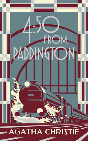 4:50 From Paddington by Agatha Christie