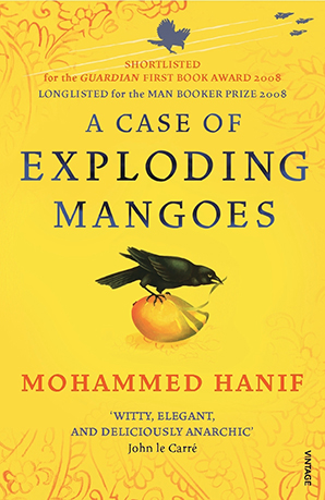 A Case of Exploding Mangoes by Mohammed Hanif