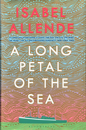 A Long Petal of the Sea by Isabel Allende