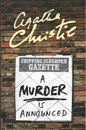 A Murder is Announced
