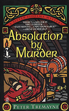 Absolution by Murder by Peter Tremayne