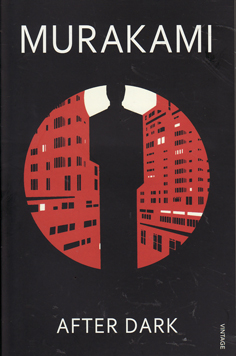 After Dark by Haruki Murakami