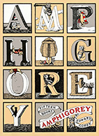 Amphigorey by Edward Gorey