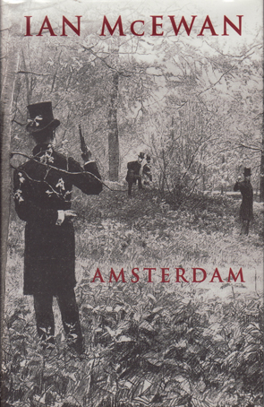 Amsterdam by Ian McEwen