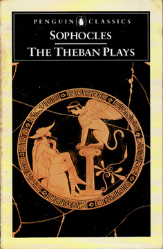 Antigone by Sophocles