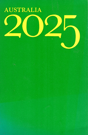 Australia 2025