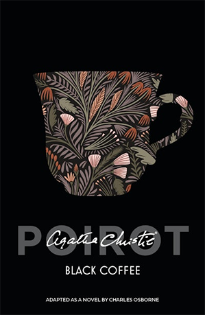 Black Coffee by Agatha Christie and Charles Osborne