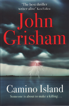 Camino Island by John Grisham