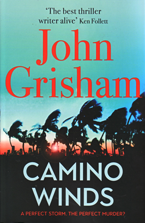 Camino Winds by John Grisham