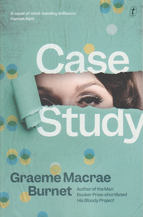 Case Study by Graeme Macrae Burnet