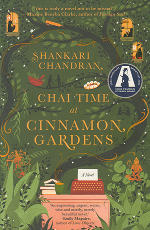 Chai Time at Cinnamon Gardens by Shankari Chandran