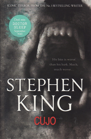 Cujo by Stephen King