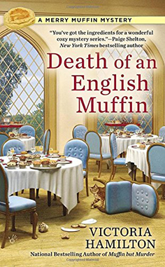 Death of an English Muffin by Victoria Hamilton