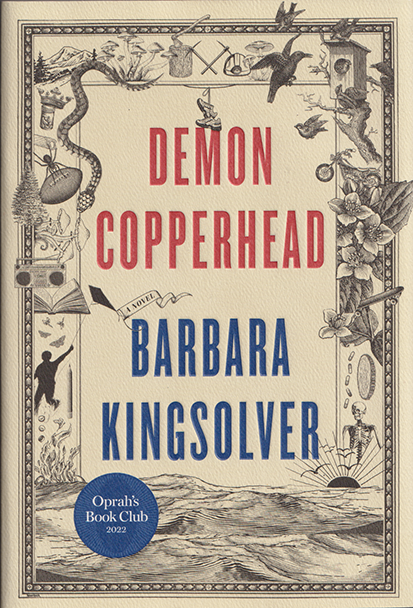 Demon Coperhead by Barbara Kingsolver