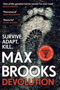Devolution by Max Brooks