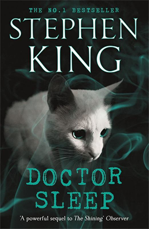 Doctor Sleep by Stephen King