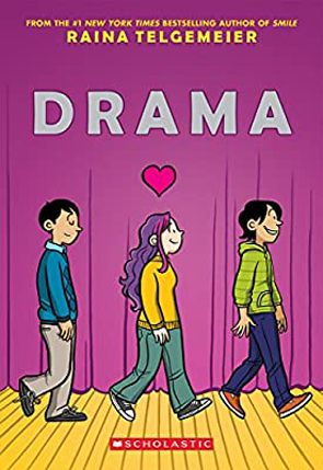 Drama by Raina Telgemeier