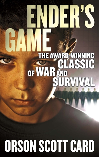 Ender's Game by Orson Scott Card