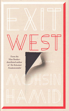 Exit West by Mohsin Hamid