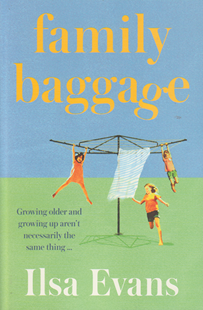 Family Baggage by Ilsa Evans