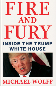 Fire and Fury by Michael Wolff