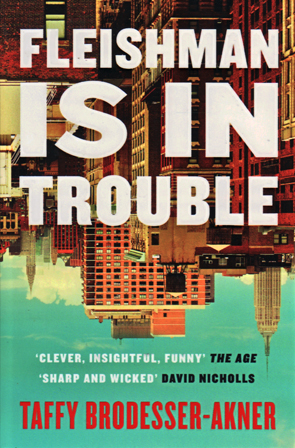 Fleishman is in Trouble by Taffy Brodesser-Akner