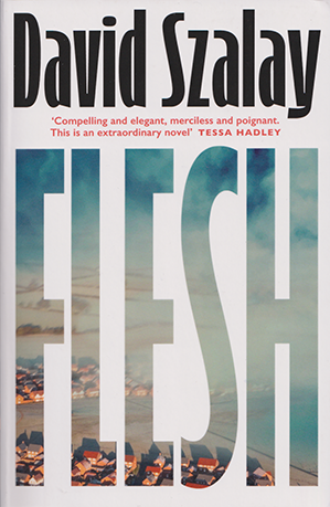 Flesh by Savid Szalay