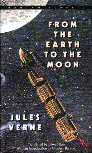 From the Earth to the Moon by Jules Verne