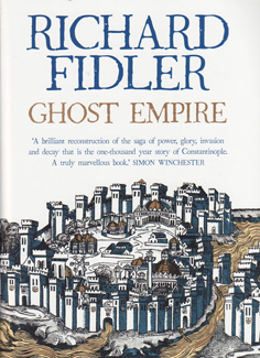 Ghost Empire by Richard Fidler