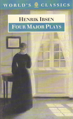 Ghosts by Henrik Ibsen