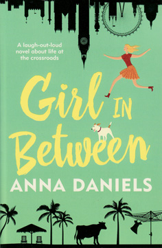 Girl in Between by Anna Daniels