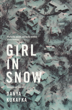 Girl In Snow by Danya Kukafka