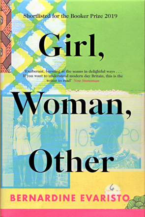Girl, Woman, Other