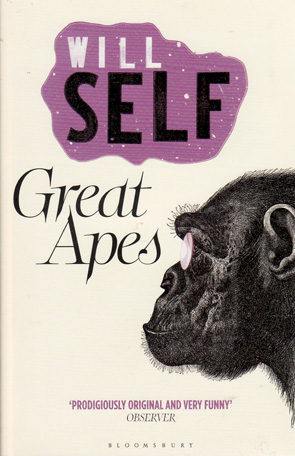 Great Apes by Will Self