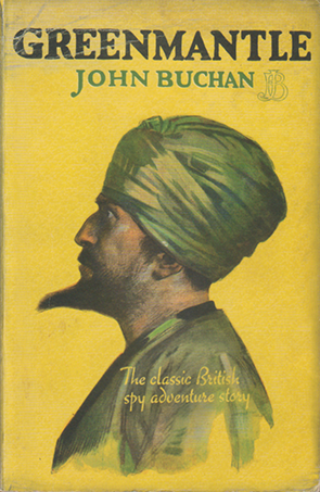 Greenmantle by John Buchan