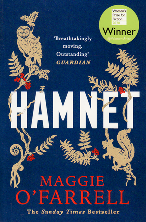 Hamnet by Maggie O'Farrell