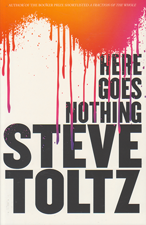 Here Goes Nothing by Steve Toltz