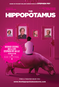The Hippopotamus by Stephen Fry