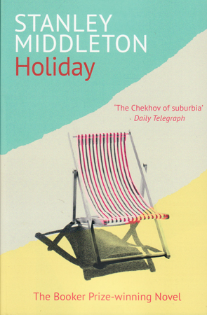 Holiday by Stanley Middleton