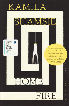 Home Fire by Kamila Shamsie