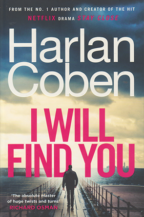 I Will Find You by Harlan Coben