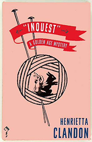 Inquest by Henrietta Clandon