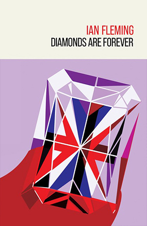 Diamonds are Forever by Ian Fleming