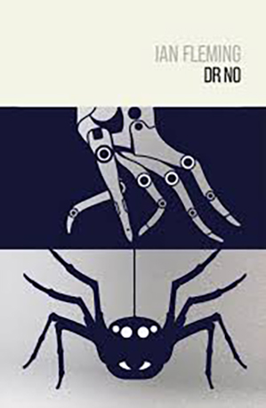 Dr No by Ian Fleming