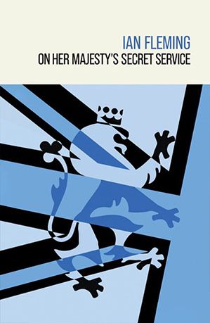 On Her Majesty’s Secret Service by Ian Fleming