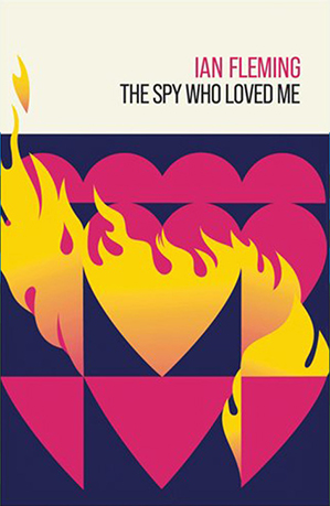 The Spy Who Loved Me by Ian Fleming