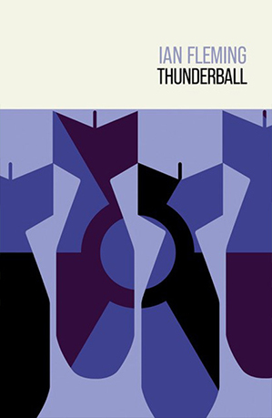 Thunderball by Ian Fleming