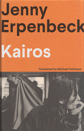 Kairos by Jenny Erpenbeck