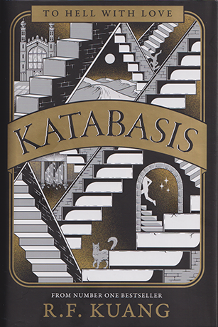 Katabasis by R.F. Kuang