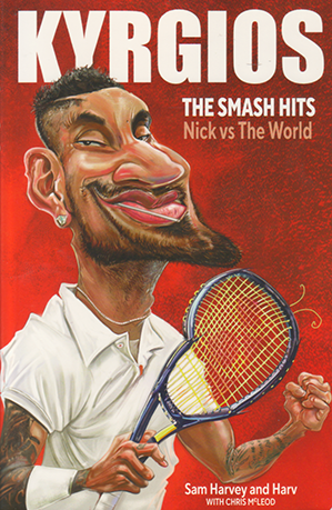 Kyrgios: The Smash Hits - Nick vs The World